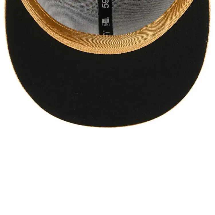 New Era LA Dodgers Youth/Kids 2025 WS Champs Gold Collection