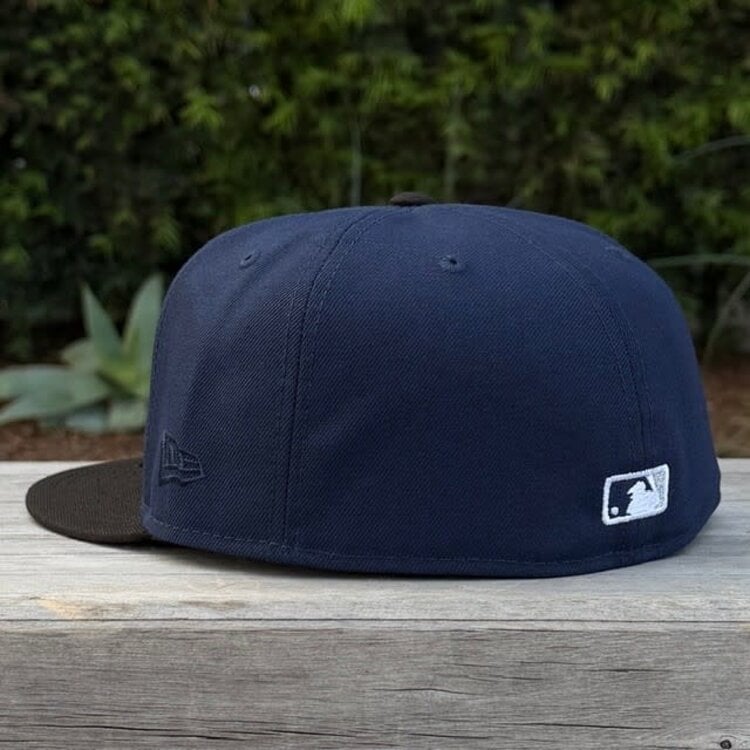 New Era LA Navy/Black Back to Back World Series Champs Rings