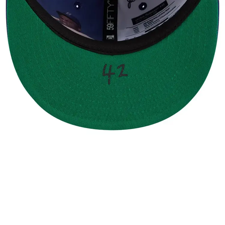 New Era LA Dodgers AC 2026 Jackie Robinson Day 59Fifty