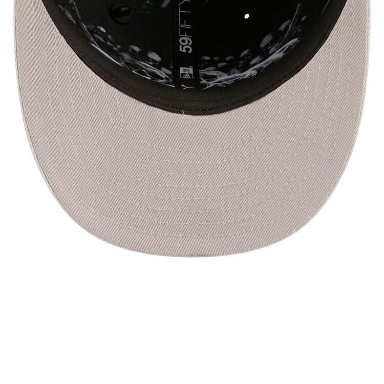 New Era Raiders 2026 NFL Draft Pre-Curved 5950 Fitted