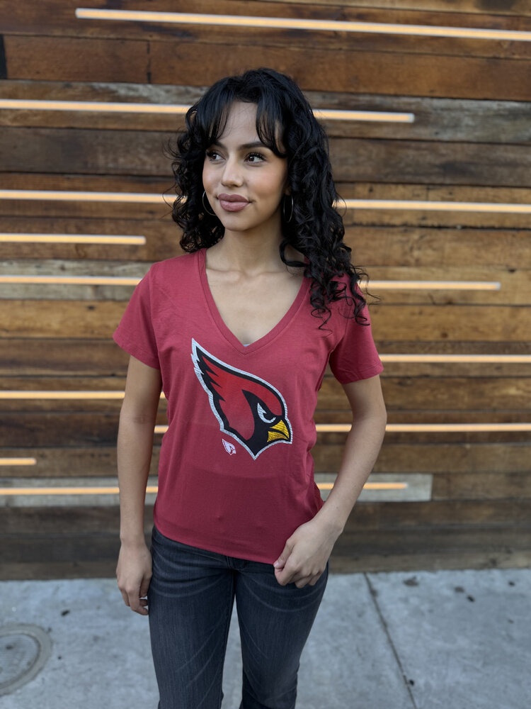 Majestic Cardinals W V-Neck Defiant Victory