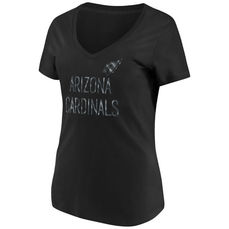 Majestic Cardinals Women's Franchise Fit V-Neck