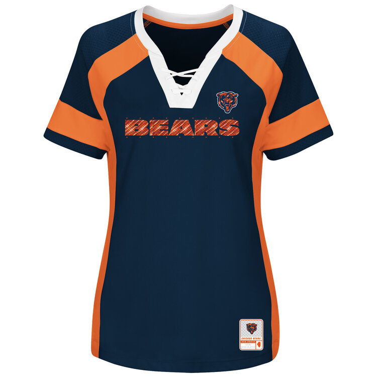 Majestic Bears W '17 Draft Me Navy