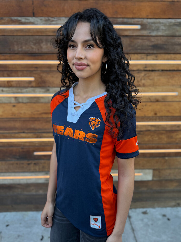 Majestic Bears W '17 Draft Me Navy