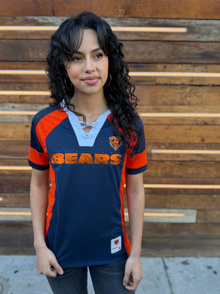 Majestic Bears W '17 Draft Me Navy