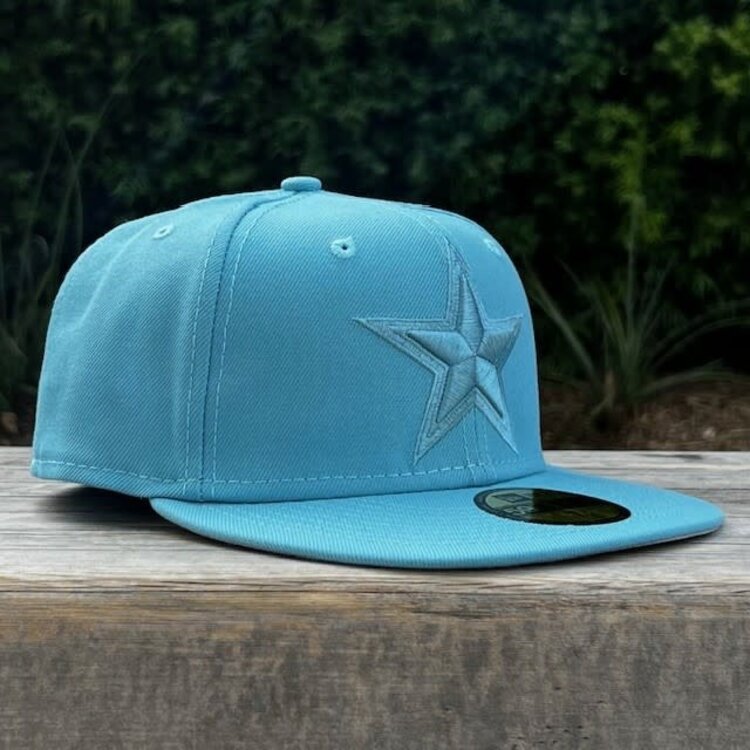 New Era Cowboys Color Pack Blue Foam