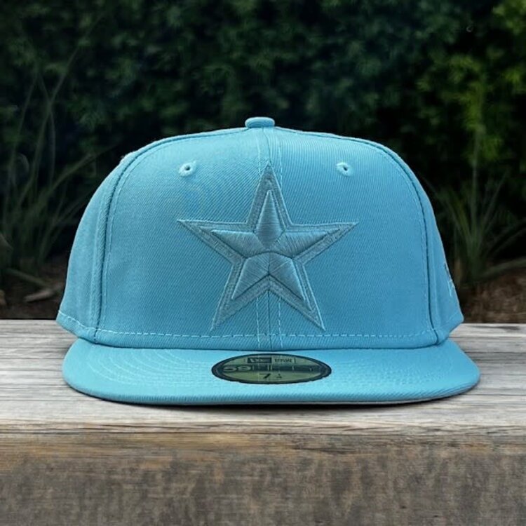 New Era Cowboys Color Pack Blue Foam