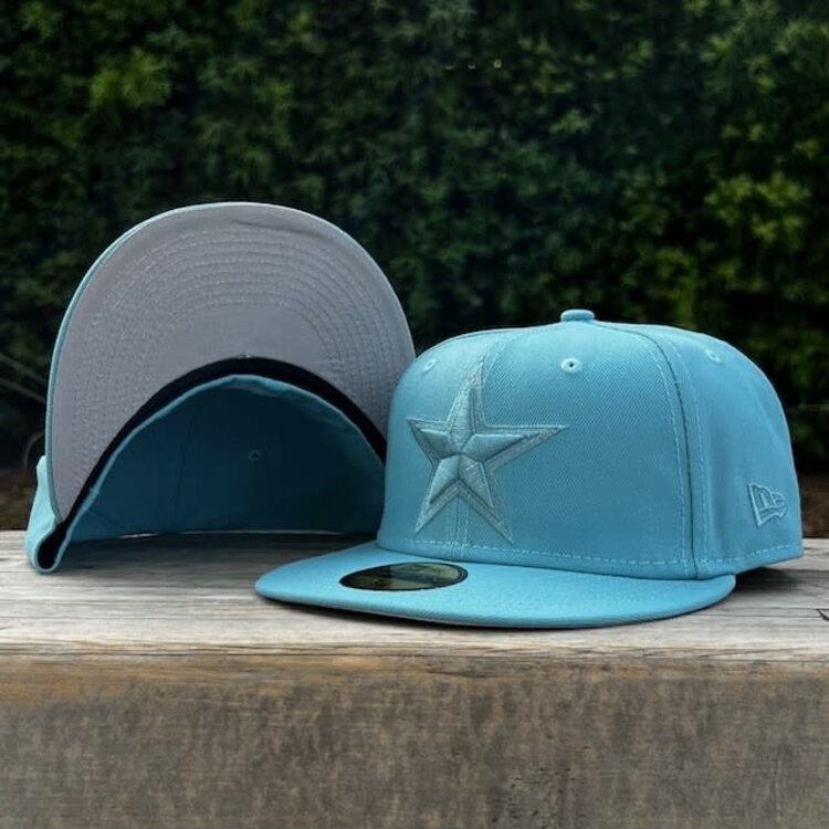 New Era Cowboys Color Pack Blue Foam
