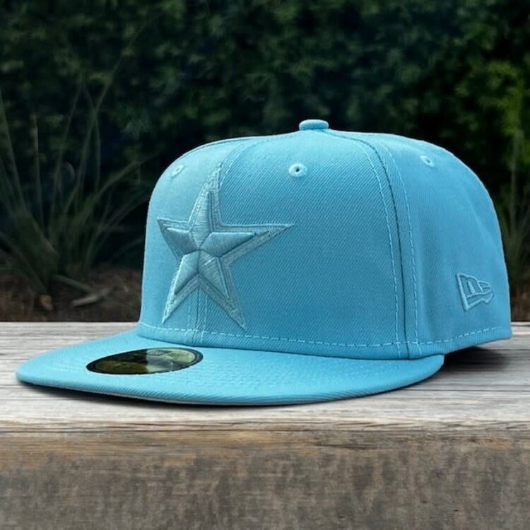 New Era Cowboys Color Pack Blue Foam