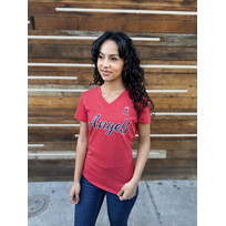 G-III Angels W G-III Dream Team Red Tee