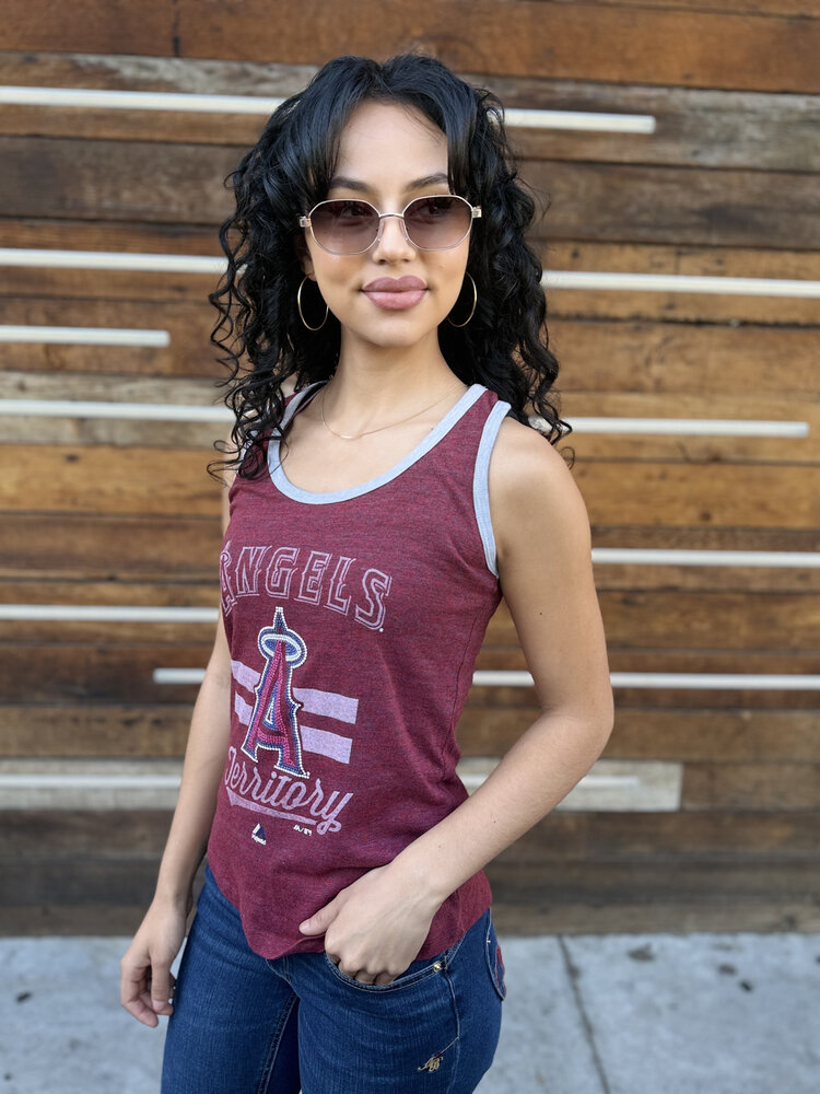 Majestic Angels W Crushing It Tank