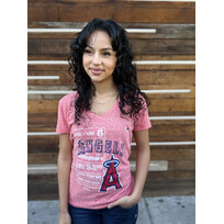 Majestic Angels W V-Neck Terrorizing Play