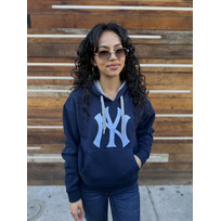 Antigua NY Navy W P/O Hood