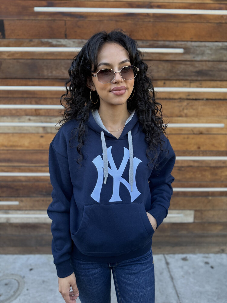 Antigua NY Navy W P/O Hood