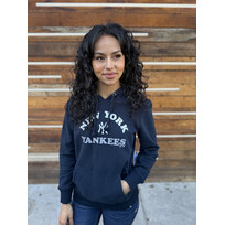 47 Brand Yankees '47 W Glitter Arch Headline