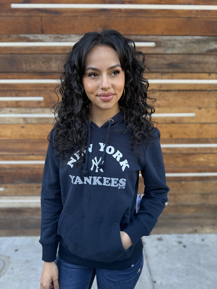 47 Brand Yankees '47 W Glitter Arch Headline