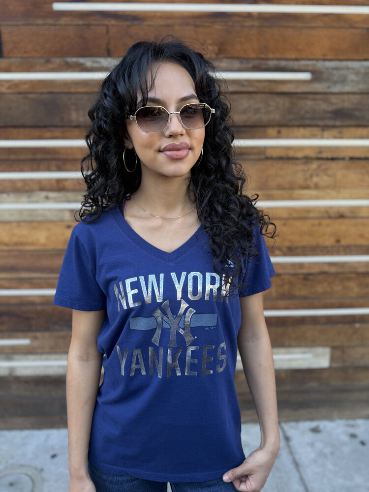 Majestic Yankees W Relentless Attack