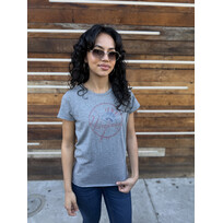 47 Brand Yankees '47 W Slate Grey Fader Letter Crew