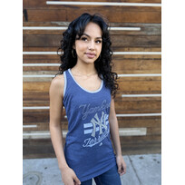 Majestic NY Yankees W Crushing It Tank