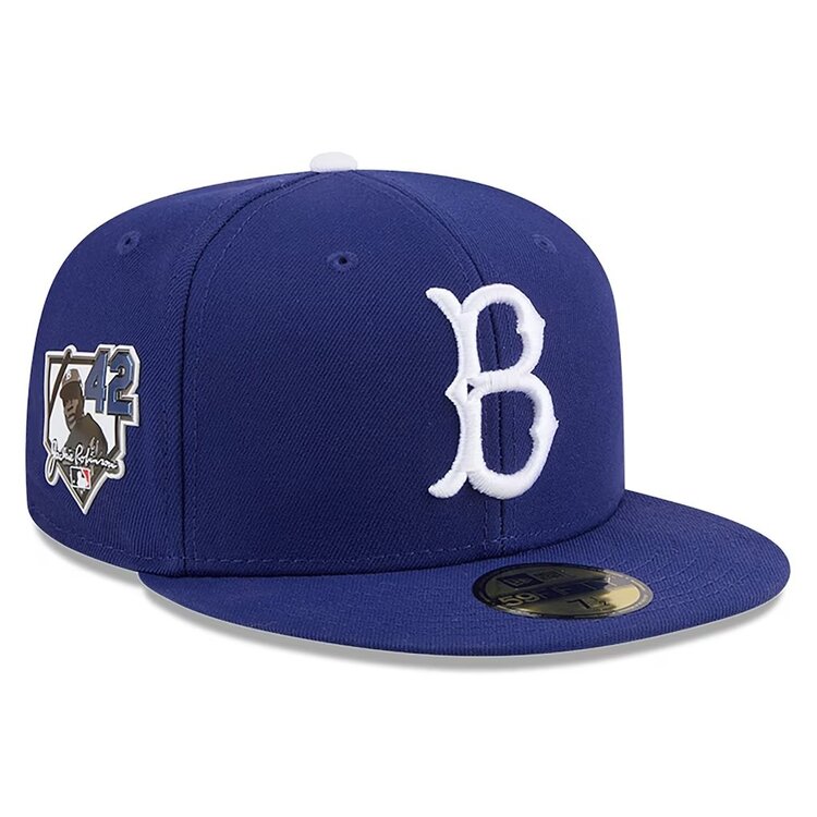 New Era Brooklyn Dodgers AC 2026 Jackie Robinson Day 59Fifty