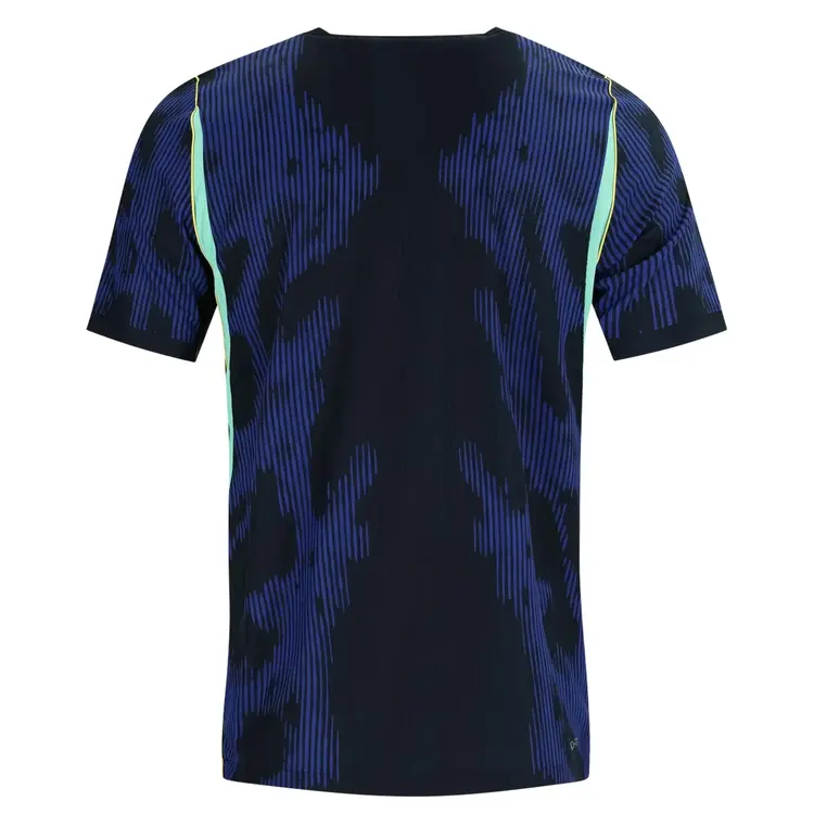 Jordan Brazil 2026 FIFA World Cup Nike Air Jordan Men's Away Jersey