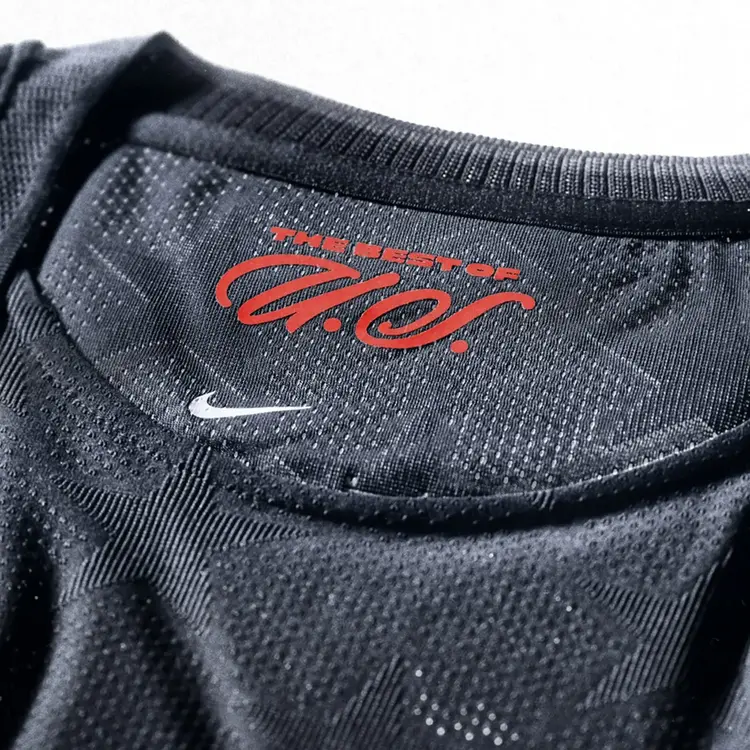 Jordan USA 2026 FIFA World Cup Nike Men's Away Jersey