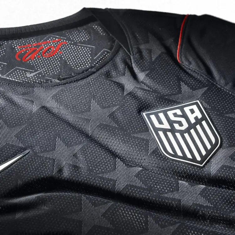 Jordan USA 2026 FIFA World Cup Nike Men's Away Jersey