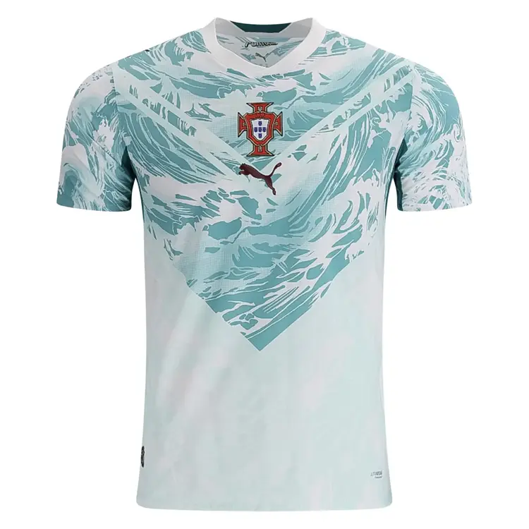 Puma Portugal 2026 FIFA World Cup Puma Men's Away Jersey