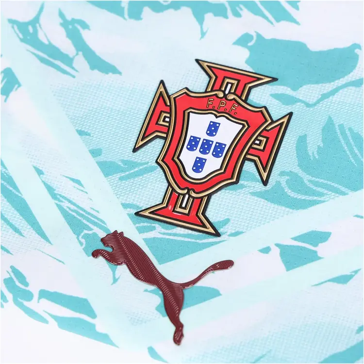 Puma Portugal 2026 FIFA World Cup Puma Men's Away Jersey