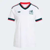 Adidas Mexico 2026 adidas Women's Away Jersey