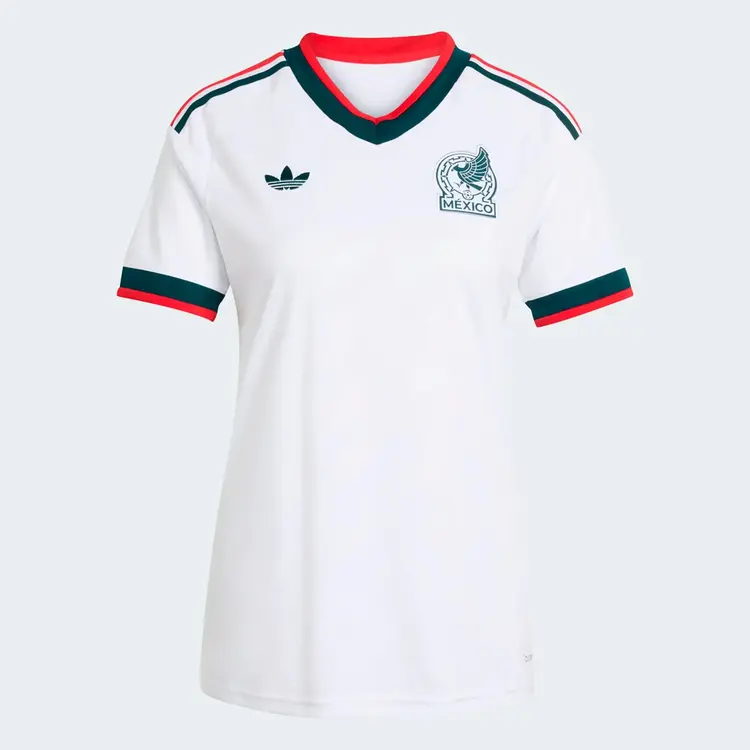 Adidas Mexico 2026 adidas Women's Away Jersey