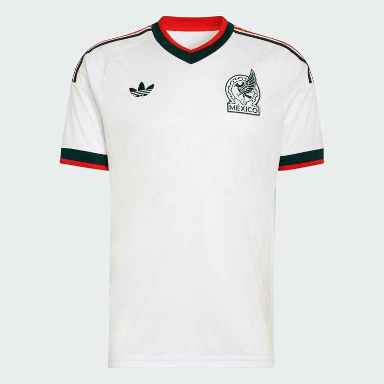 Adidas Mexico 2026 FIFA World Cup adidas Men's Away Jersey