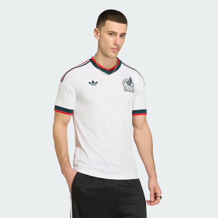 Adidas Mexico 2026 FIFA World Cup adidas Men's Away Jersey