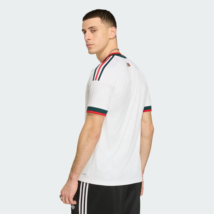 Adidas Mexico 2026 FIFA World Cup adidas Men's Away Jersey
