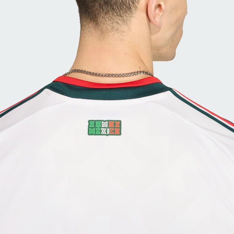 Adidas Mexico 2026 FIFA World Cup adidas Men's Away Jersey
