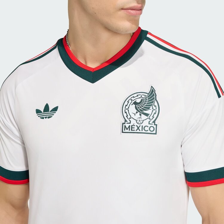 Adidas Mexico 2026 FIFA World Cup adidas Men's Away Jersey