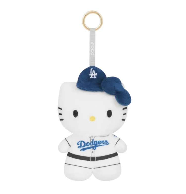 FOCO Hello Kitty 4" Backpack Clip