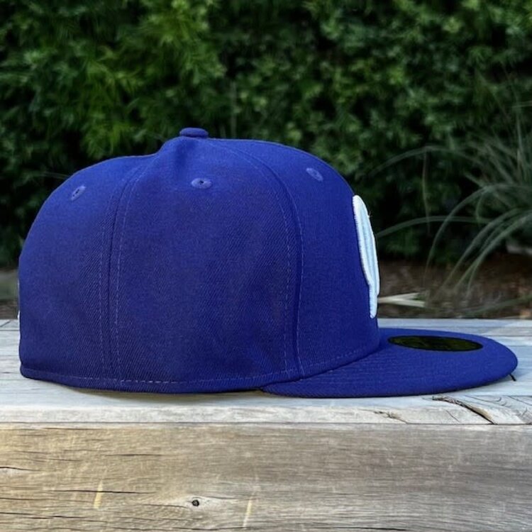 New Era Diablos de Mexico Royal White