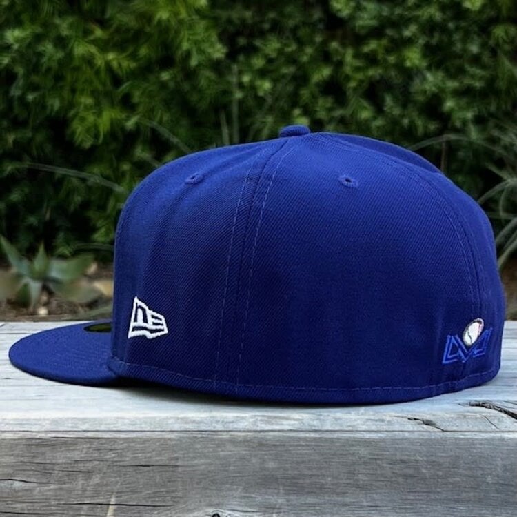 New Era Yaquis Royal Element