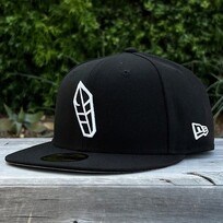 New Era Yaquis Black White Element Feather