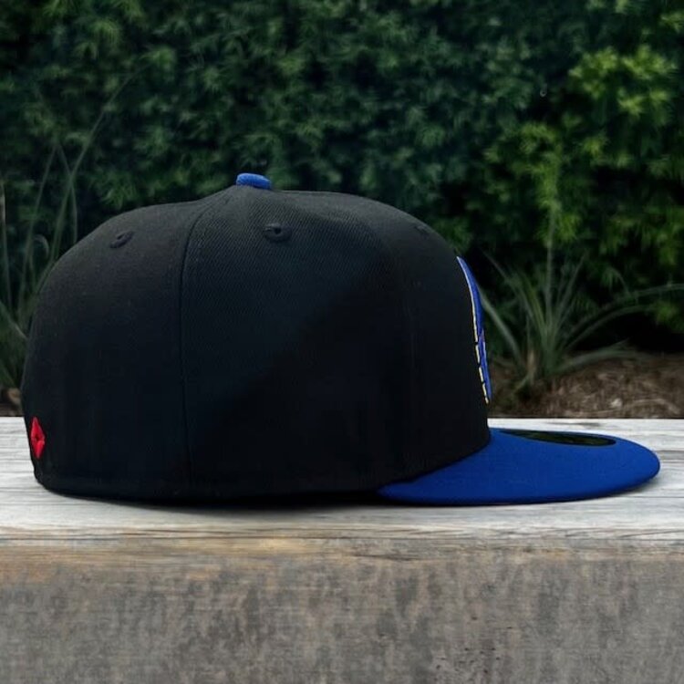 New Era Charros de Jalisco 26 Black/Royal Gray UV