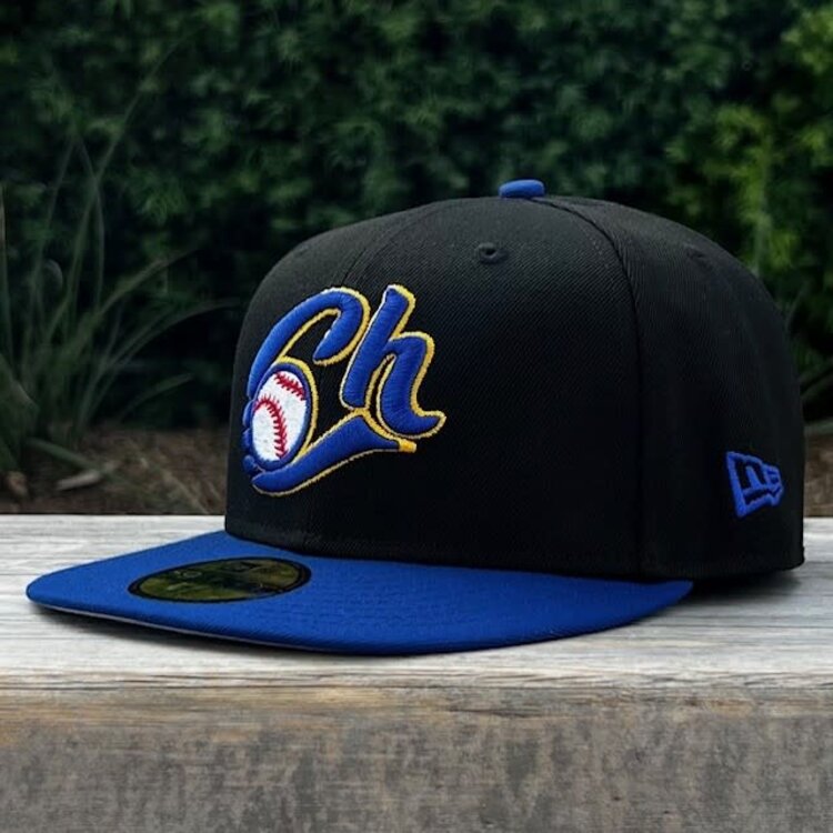 New Era Charros de Jalisco 26 Black/Royal Gray UV