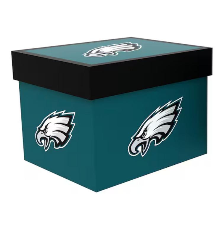 Evergreen Philadelphia Eagles Boxed Ceramic Camp Cup with Enamel Finish, 14oz