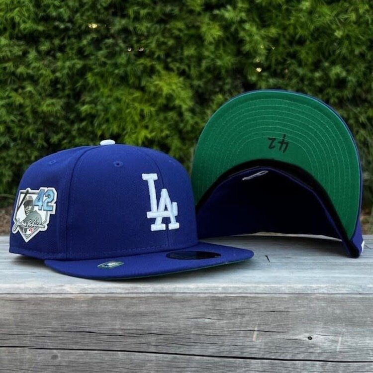 New Era LA Dodgers AC 2026 Jackie Robinson Day 59Fifty