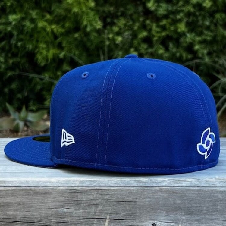 New Era Mexico WBC 2026 Royal White Gray UV