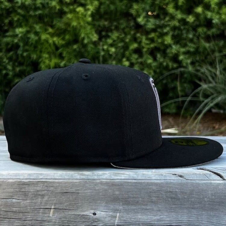 New Era Mexico WBC 2026 Black Dark Gray