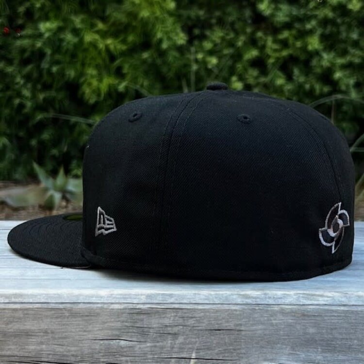 New Era Mexico WBC 2026 Black Dark Gray