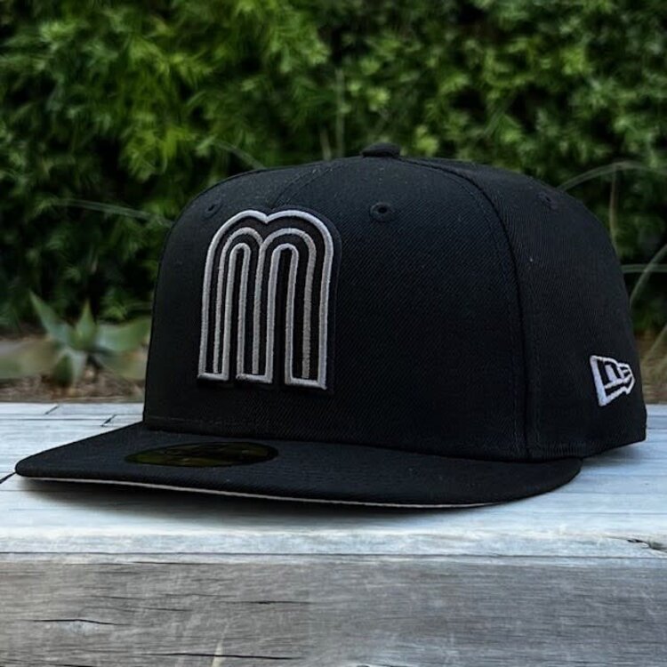 New Era Mexico WBC 2026 Black Dark Gray