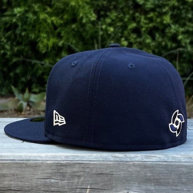 New Era Mexico WBC 2026 Navy Ivory Gray UV