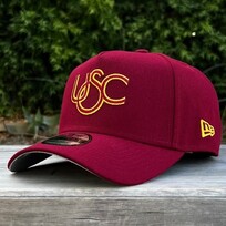 New Era USC Retro Cardinal 940 A-Frame